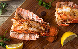Lobster dinner